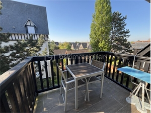appartement renove à la vente -   14390  CABOURG, surface 33 m2 vente appartement renove - UBI473998586